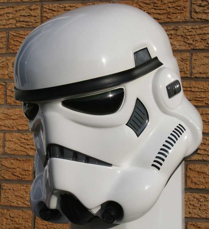 don post stormtrooper